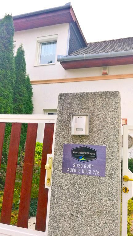 Aurora Premium Home Ráb Exteriér fotografie