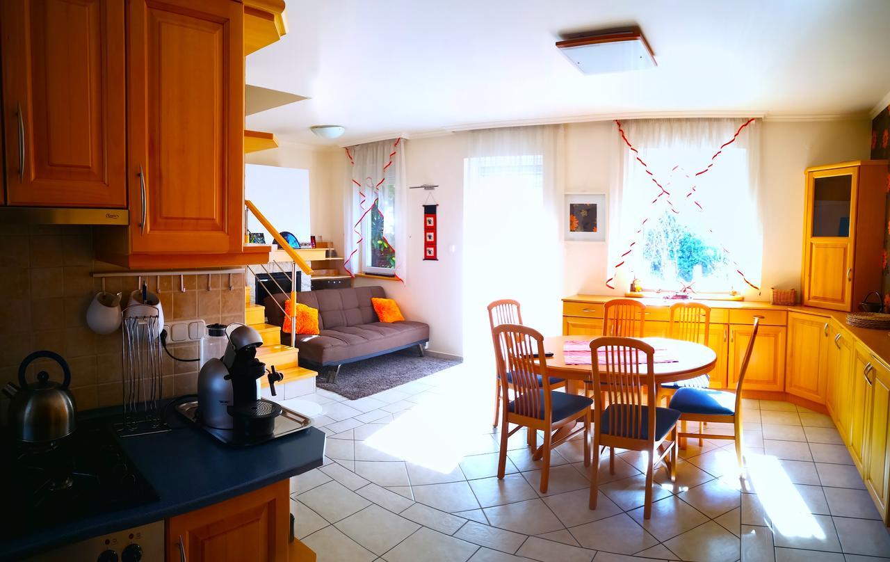 Aurora Premium Home Ráb Exteriér fotografie