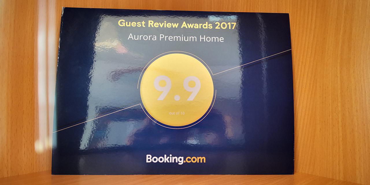 Aurora Premium Home Ráb Exteriér fotografie