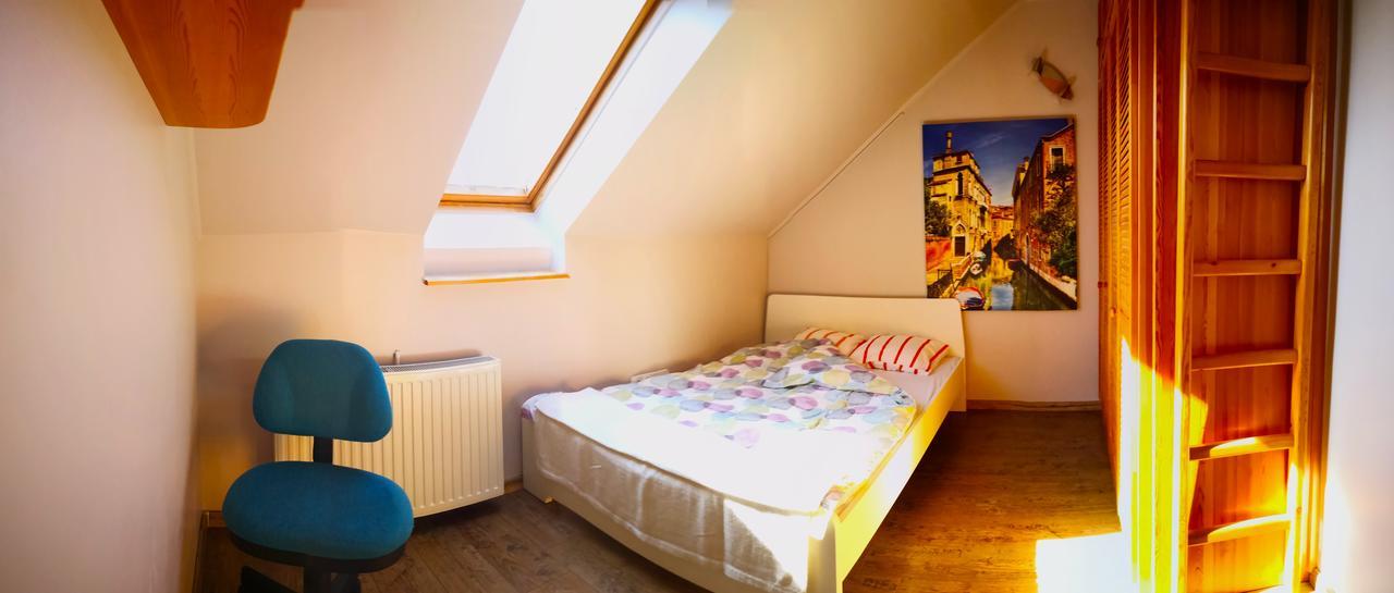 Aurora Premium Home Ráb Exteriér fotografie